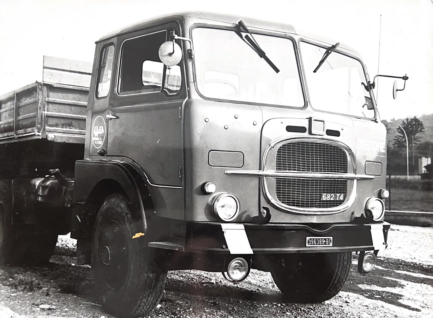 Camion anni 60